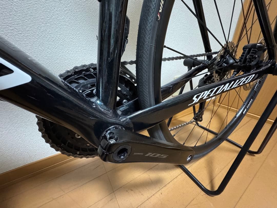 自転車本体 SPECIALIZED ALLEZ SPRINT LIMITED 49size