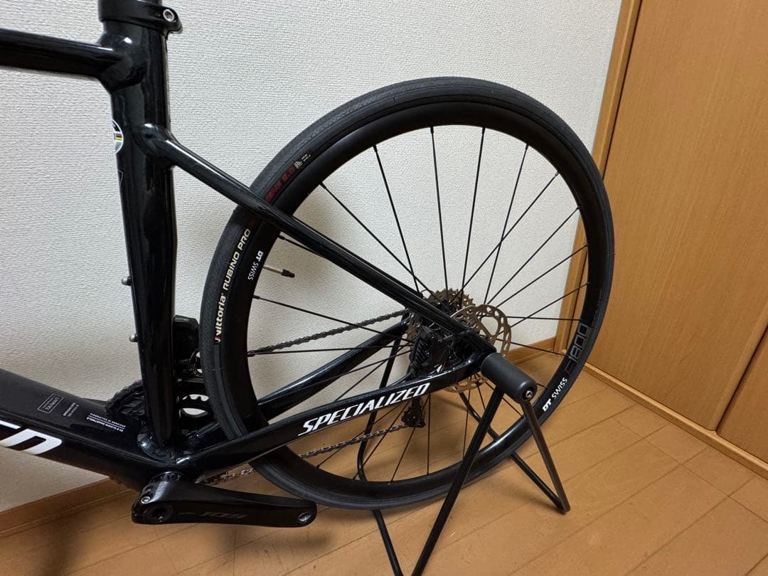 自転車本体 SPECIALIZED ALLEZ SPRINT LIMITED 49size