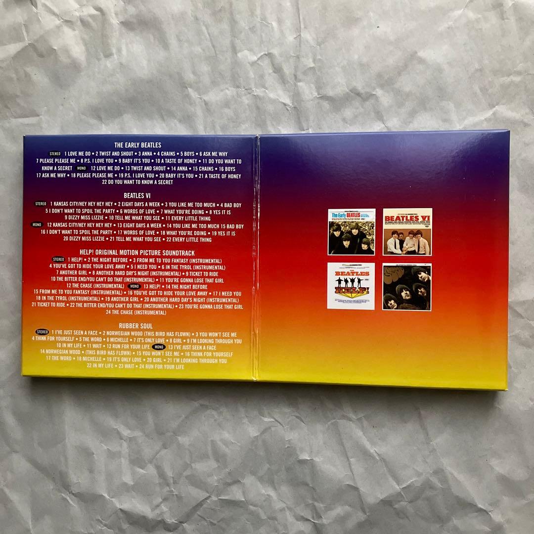 CD ザ・ビートルズ/THE CAPITOL ALBUMS Vol.2