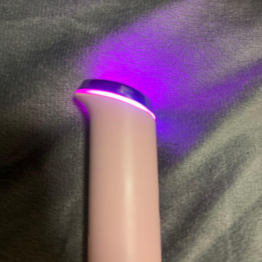 medicube 美顔器ミニ ピンク ほぼ未使用