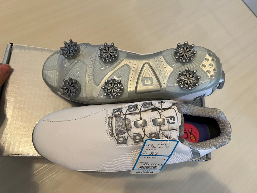 FootJoy ゴルフシューズ 24.5