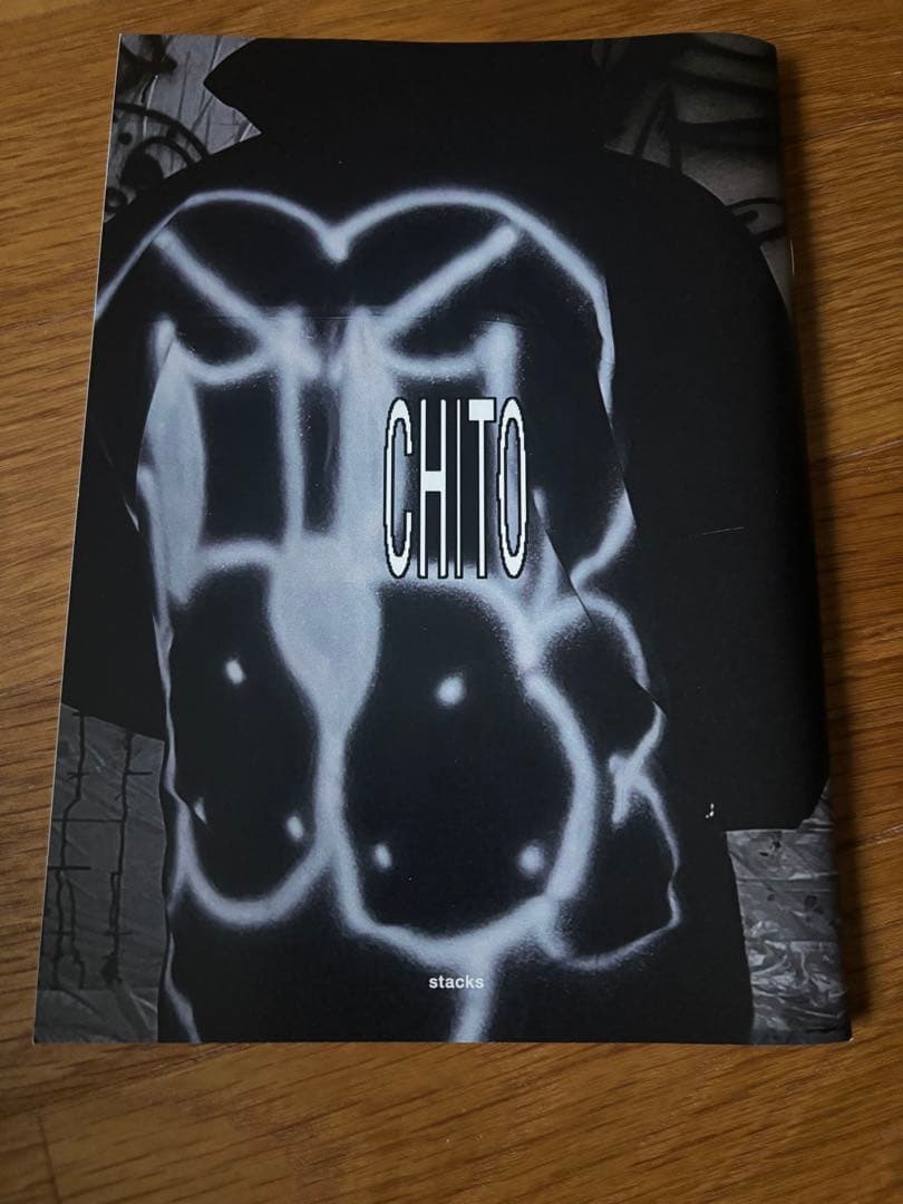 アート・デザイン・音楽 CHITO STACKS BOOKSTORE zine