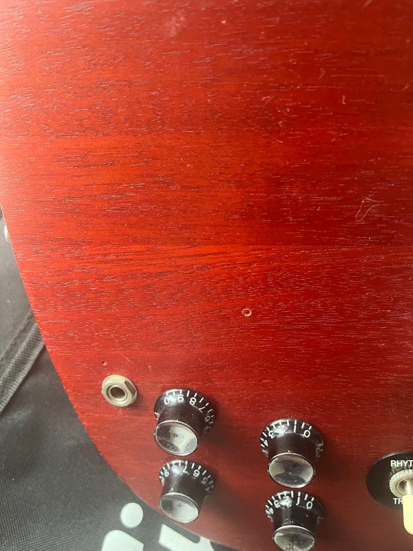 【✵AMADEUS✵ 】Gibson SG Special Faded 改