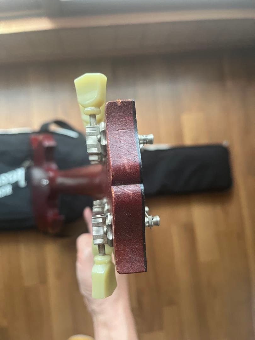 【✵AMADEUS✵ 】Gibson SG Special Faded 改