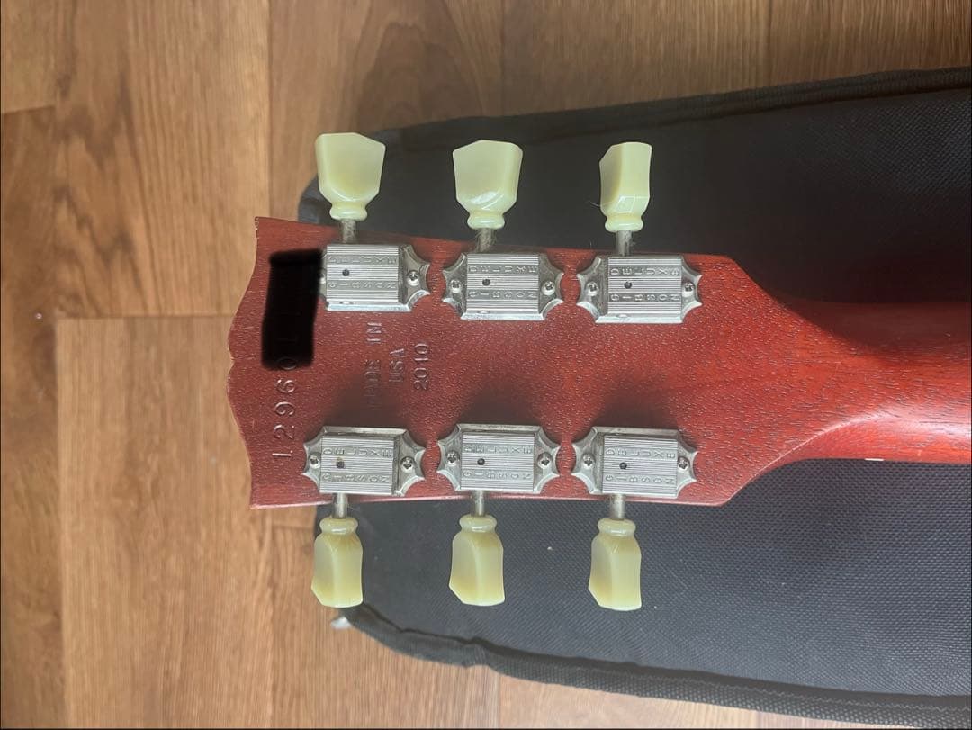 【✵AMADEUS✵ 】Gibson SG Special Faded 改