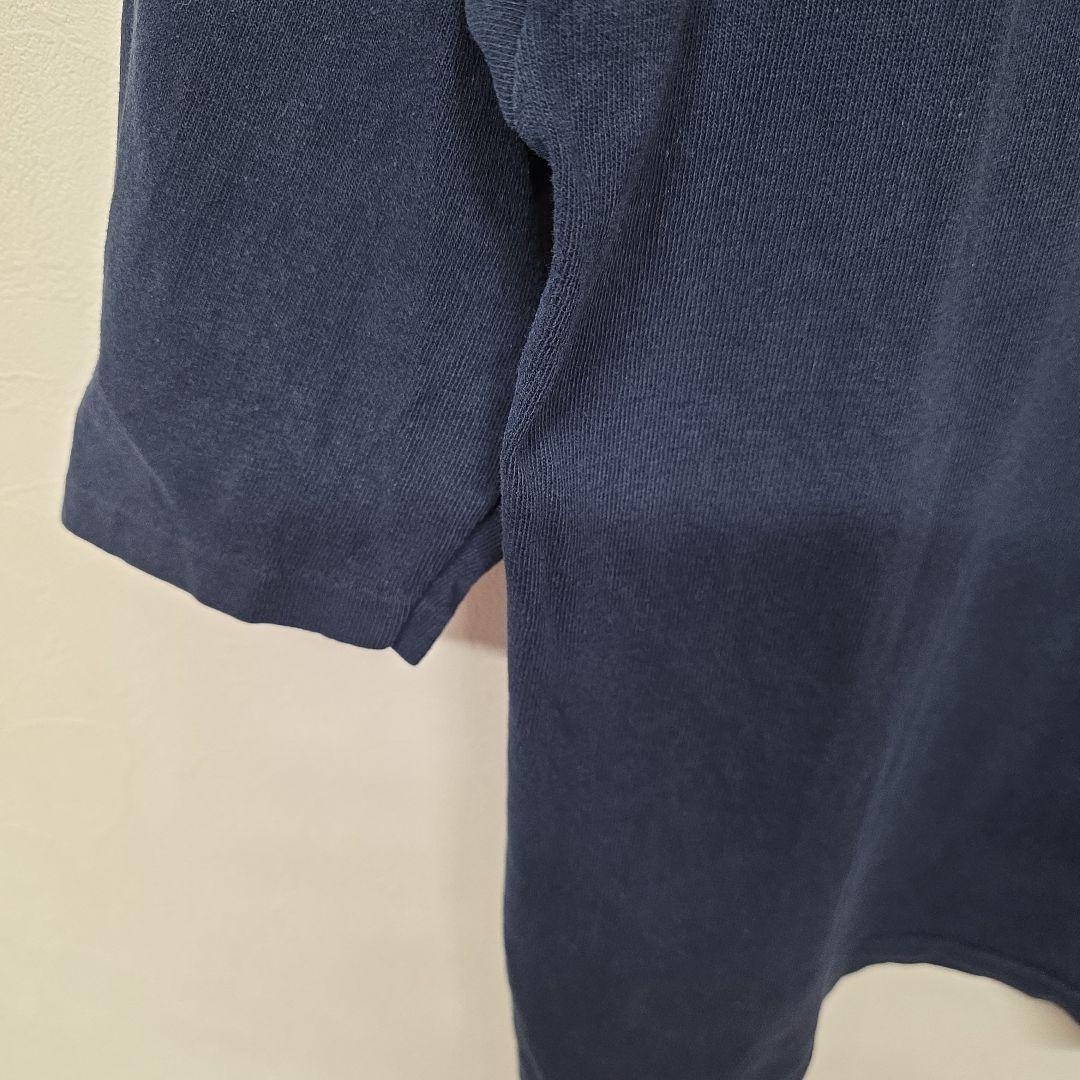 80s USA製　トリコタグ　チャンピオン　フットボールTEE　ミシガン　XL