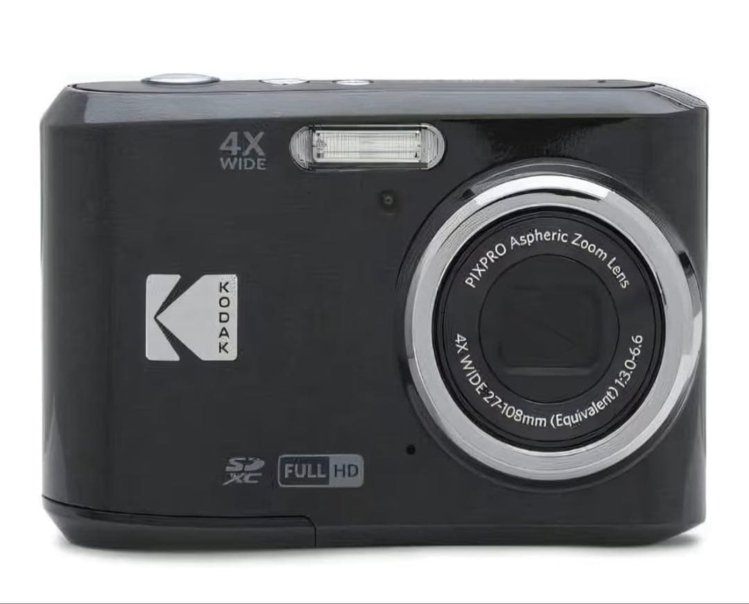 【超美品!! 付属品付き✨️】 KODAK PIXPRO FZ45