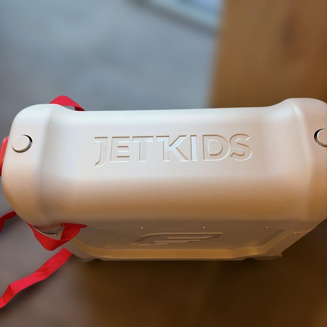 JETKIDS BEDBOX ホワイト