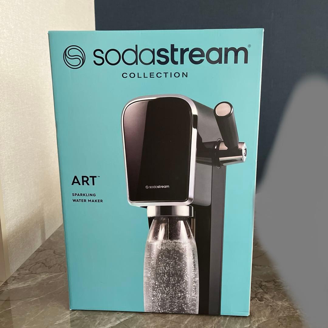 SodaStream ART 炭酸水メーカー