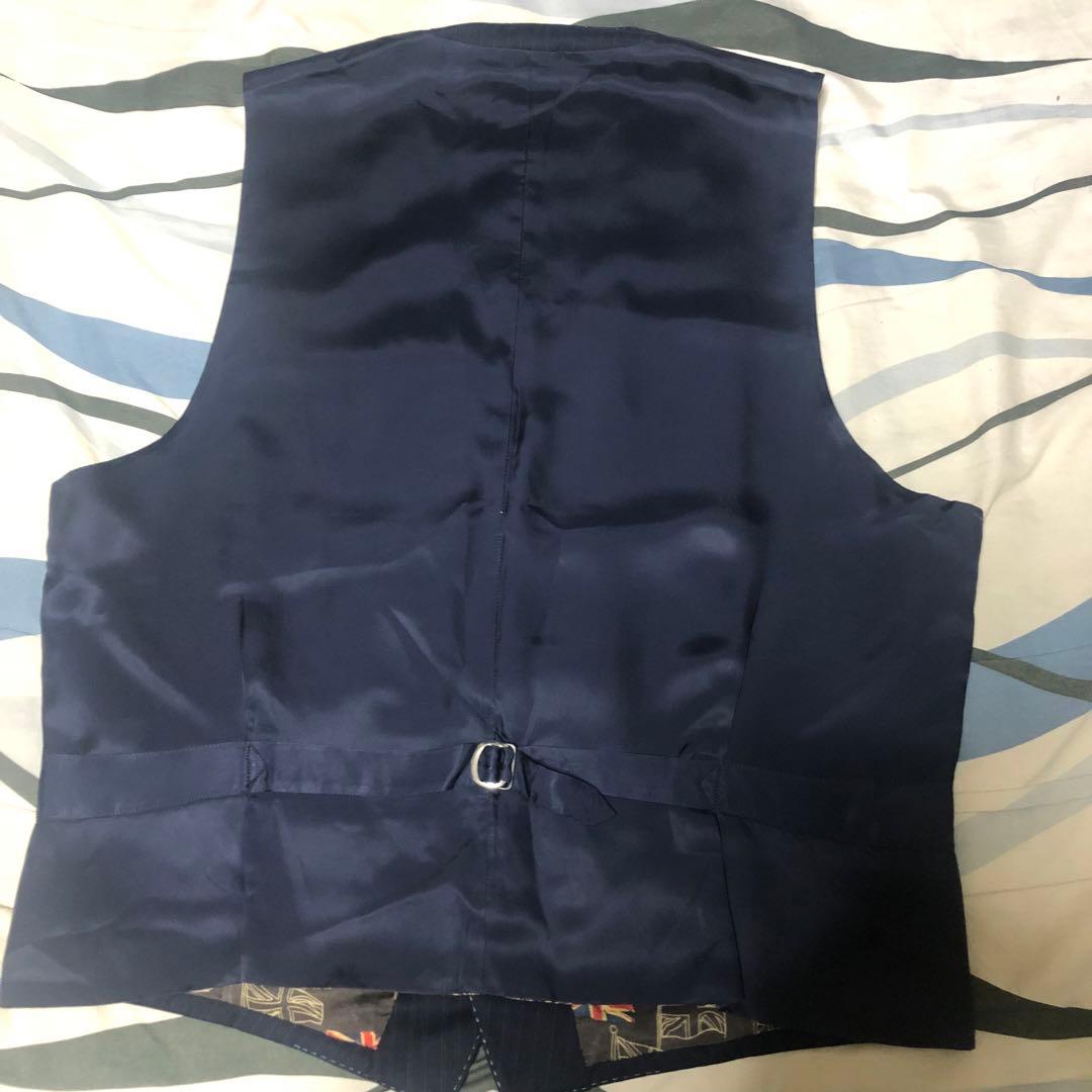 SALE!美品 XXL Paul smith ポールスミス ベスト＆ジャケット