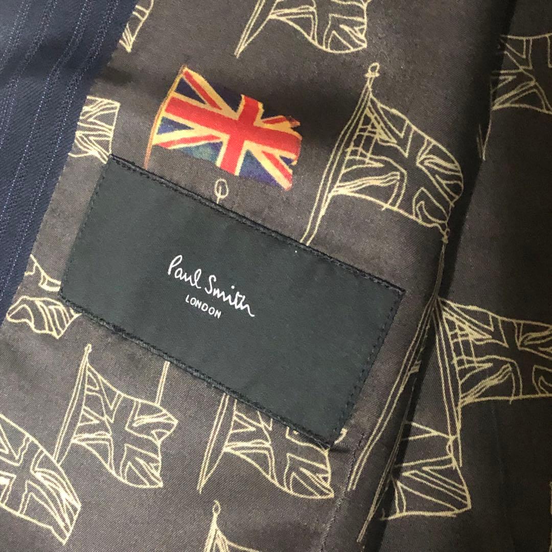 SALE!美品 XXL Paul smith ポールスミス ベスト＆ジャケット