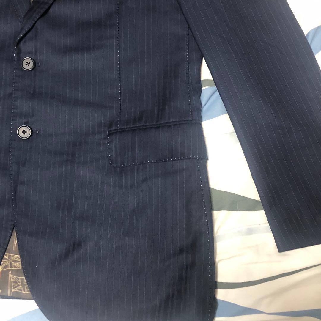 SALE!美品 XXL Paul smith ポールスミス ベスト＆ジャケット