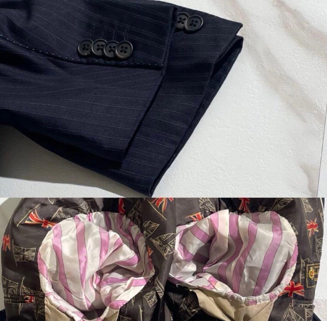 SALE!美品 XXL Paul smith ポールスミス ベスト＆ジャケット