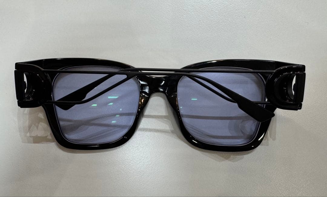 Christian Dior ディオール サングラス メガネ 度入り