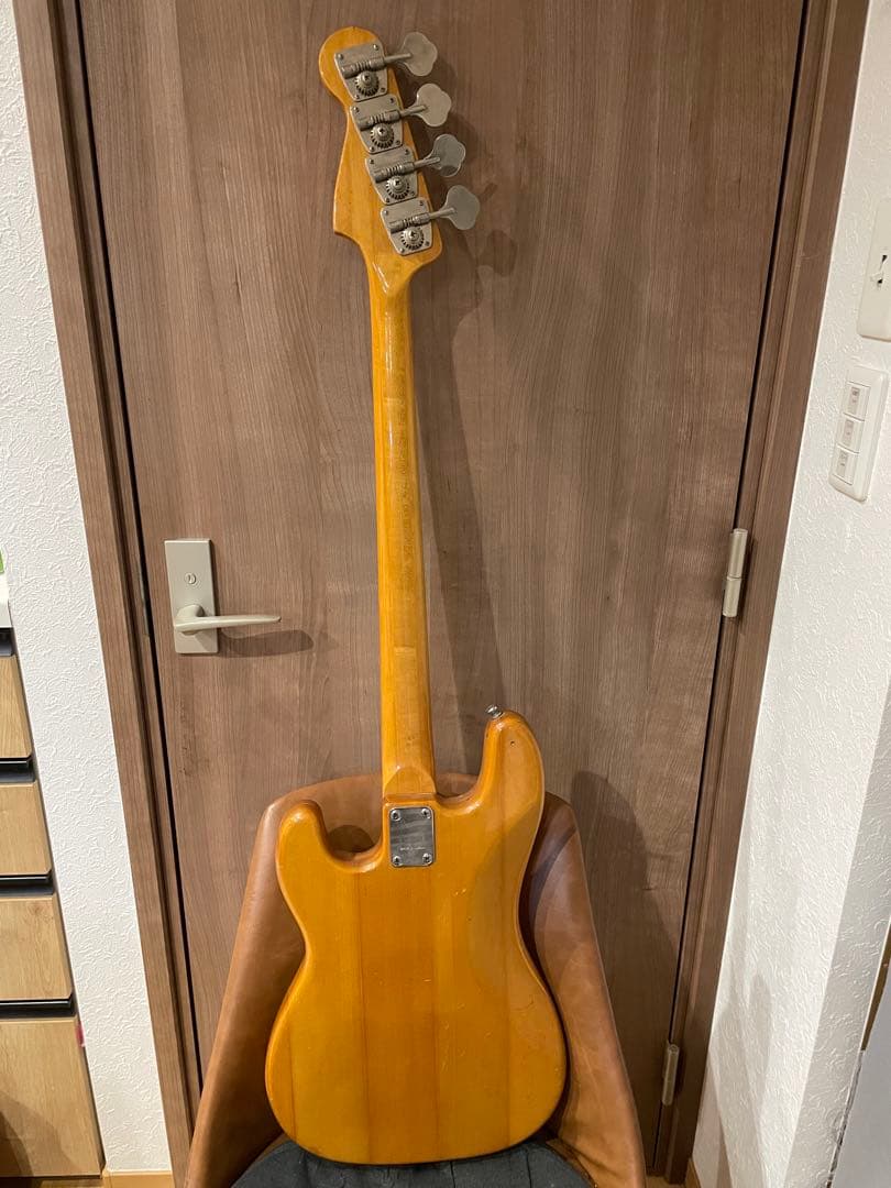 グレコ　プレシジョンベース　PB420N ジャパンビンテージ