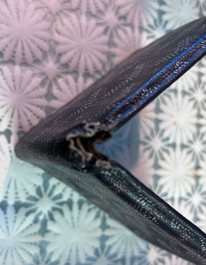 GOYARD ゴヤール　財布　二つ折り