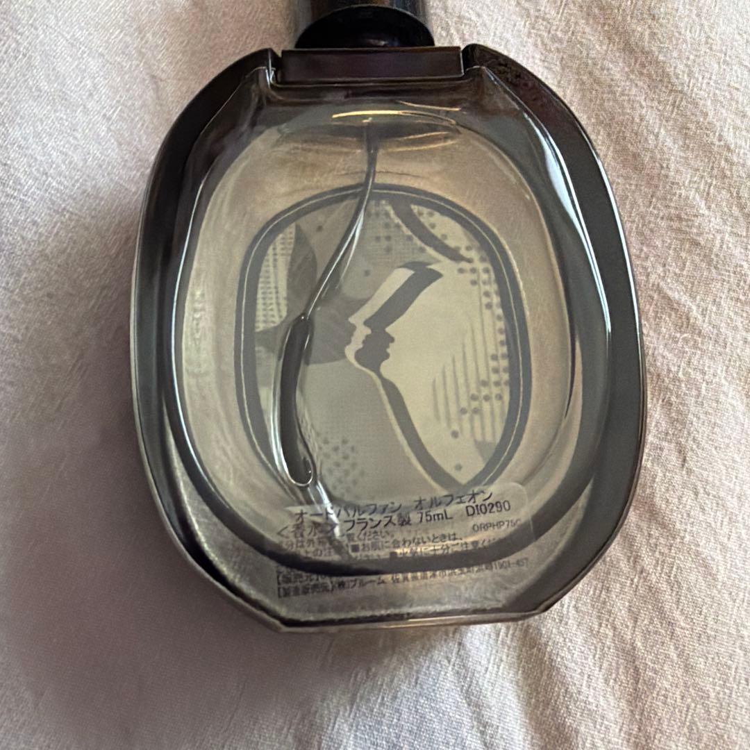 Diptyque Orphéon フルールドゥポー香水 セット