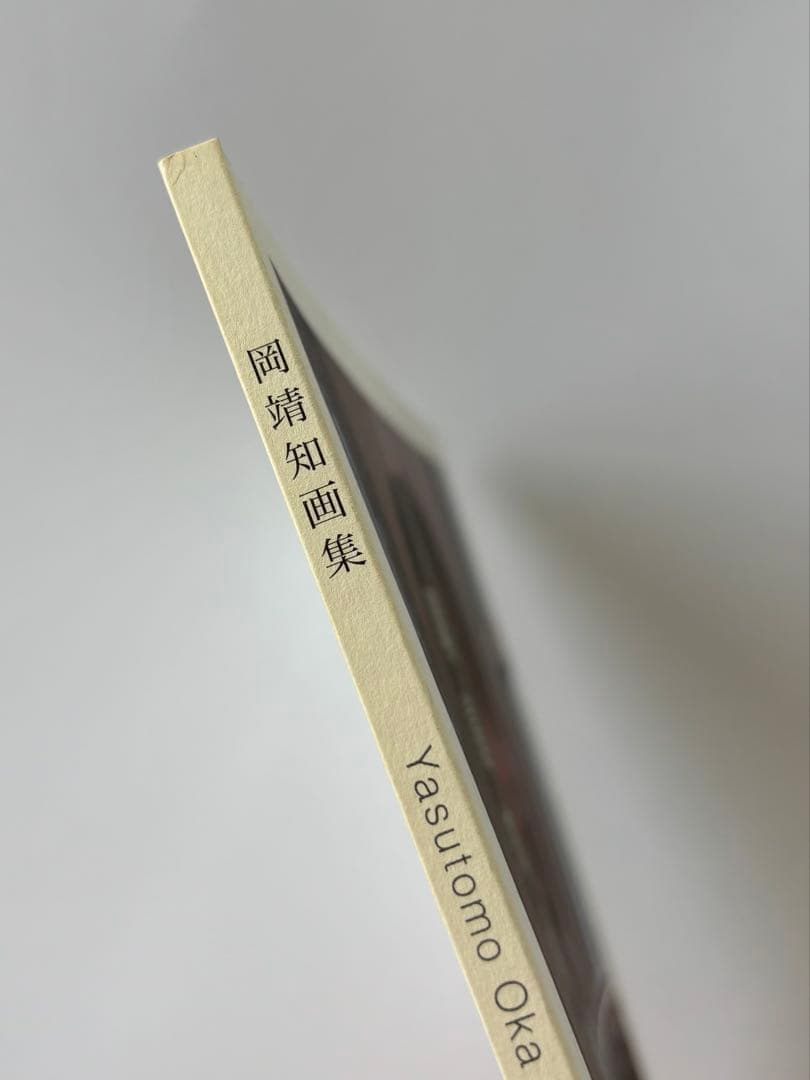 岡靖知 画集