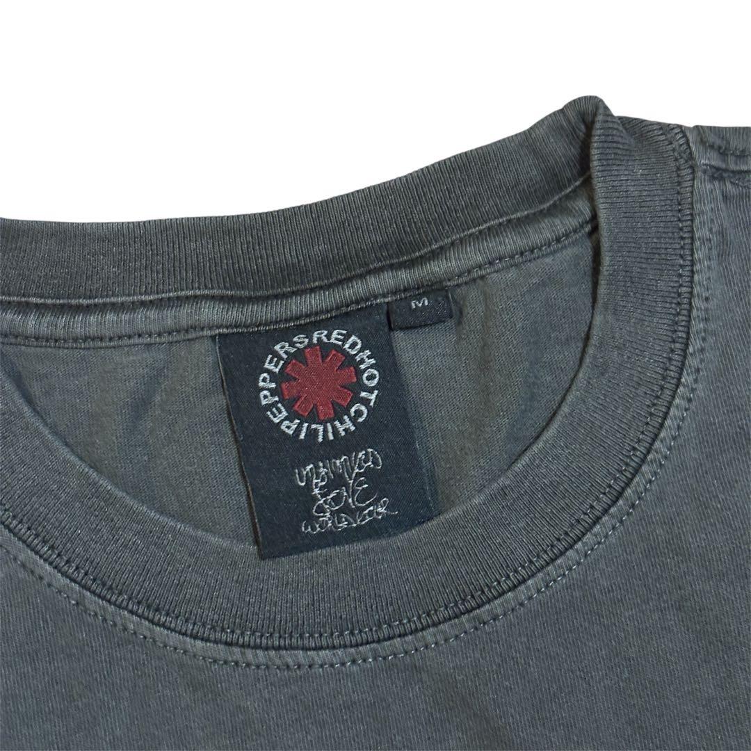 RED HOT CHILI PEPPERS Tシャツ レッチリ ツアー 2024
