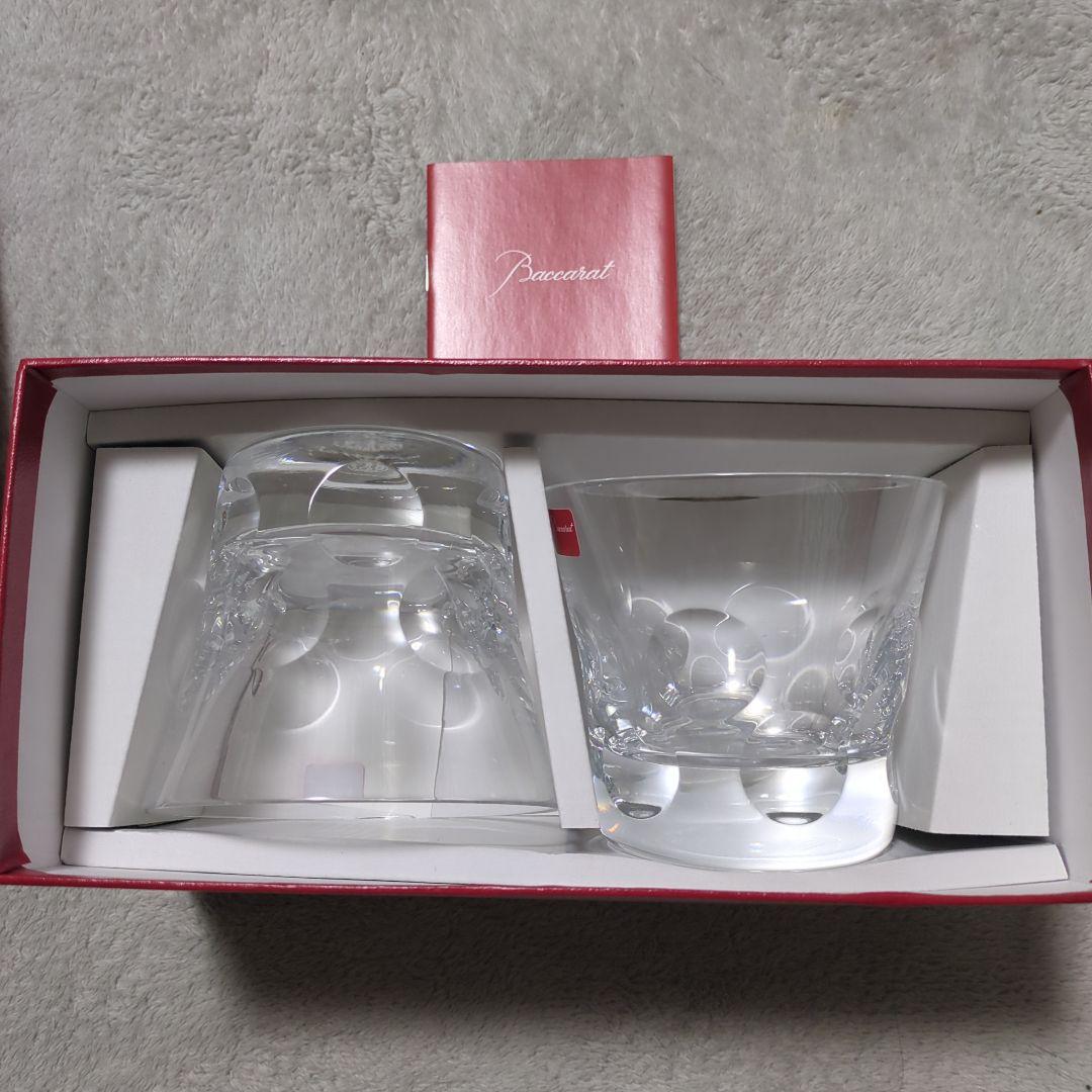 Baccarat 2010　新品未使用