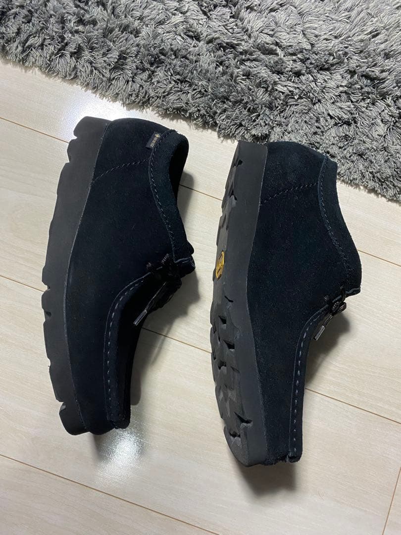clarks ワラビーGORE-TEX 24.5cm
