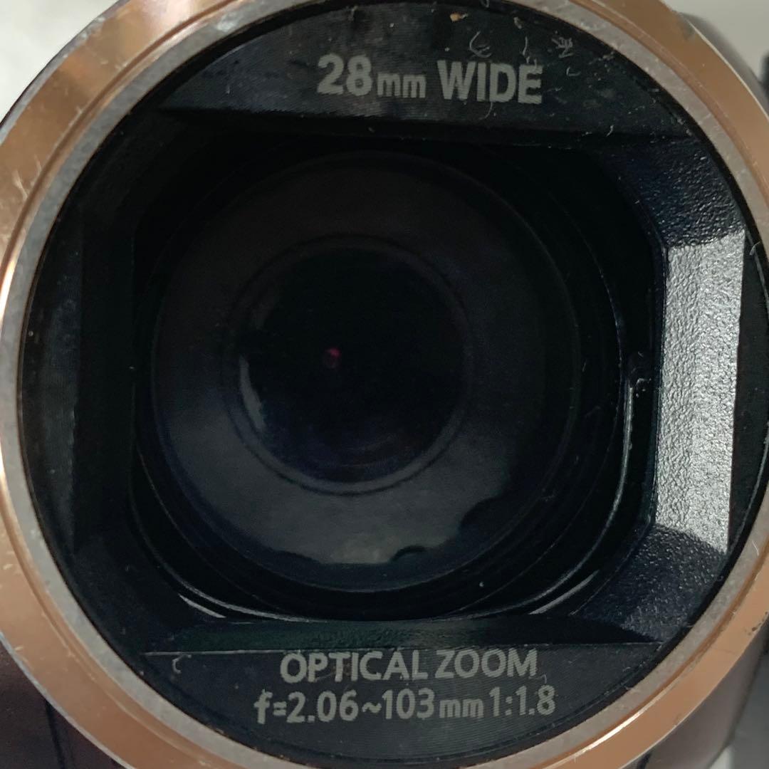 ジャンク Panasonic パナソニック HC-V550M