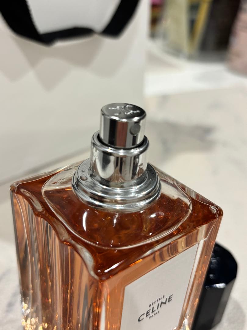 CELINE セリーヌ 新品同様Reptile レプティール 香水 100ml