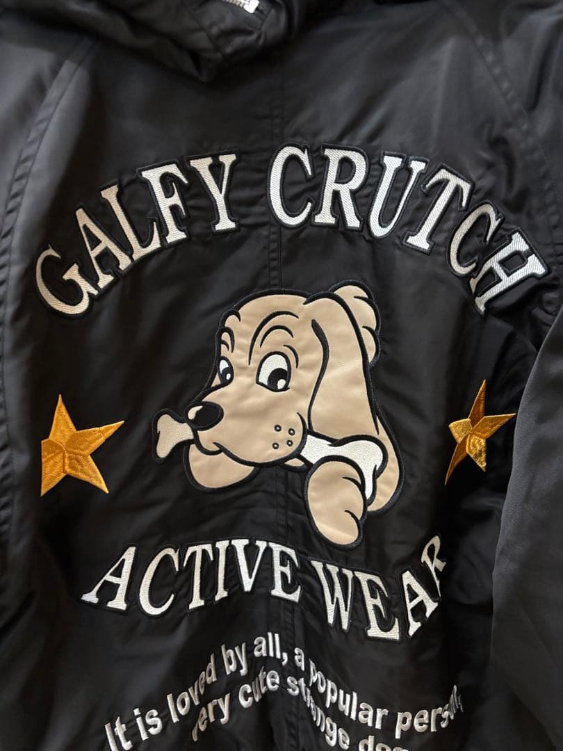 GALFY CRUTCH アクティブウェア ジャケット