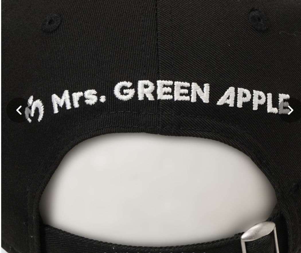 Mrs.GREEN APPLE x SNKRDUNK \NEWERA ピンズ付き