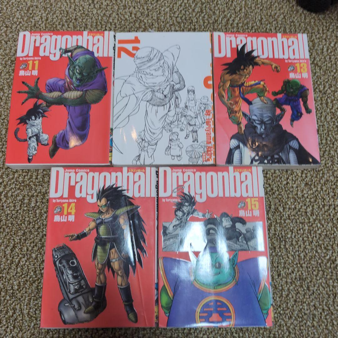 お値段交渉して下さい　ドラゴンボール 完全版　34巻セット