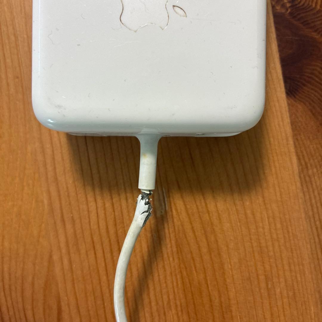Apple MacBook Air シルバー 充電器付き