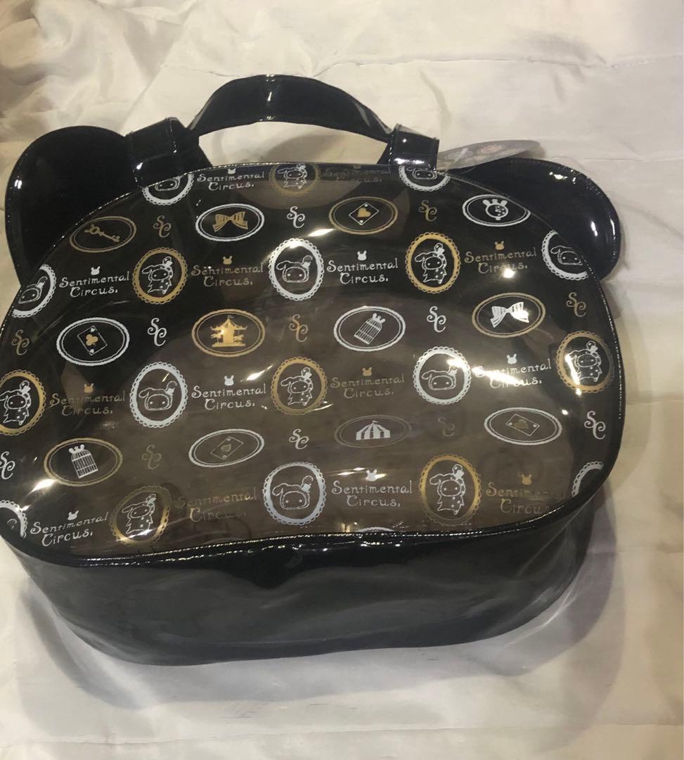 センチメンタルサーカス シャッポ　バッグ　レア