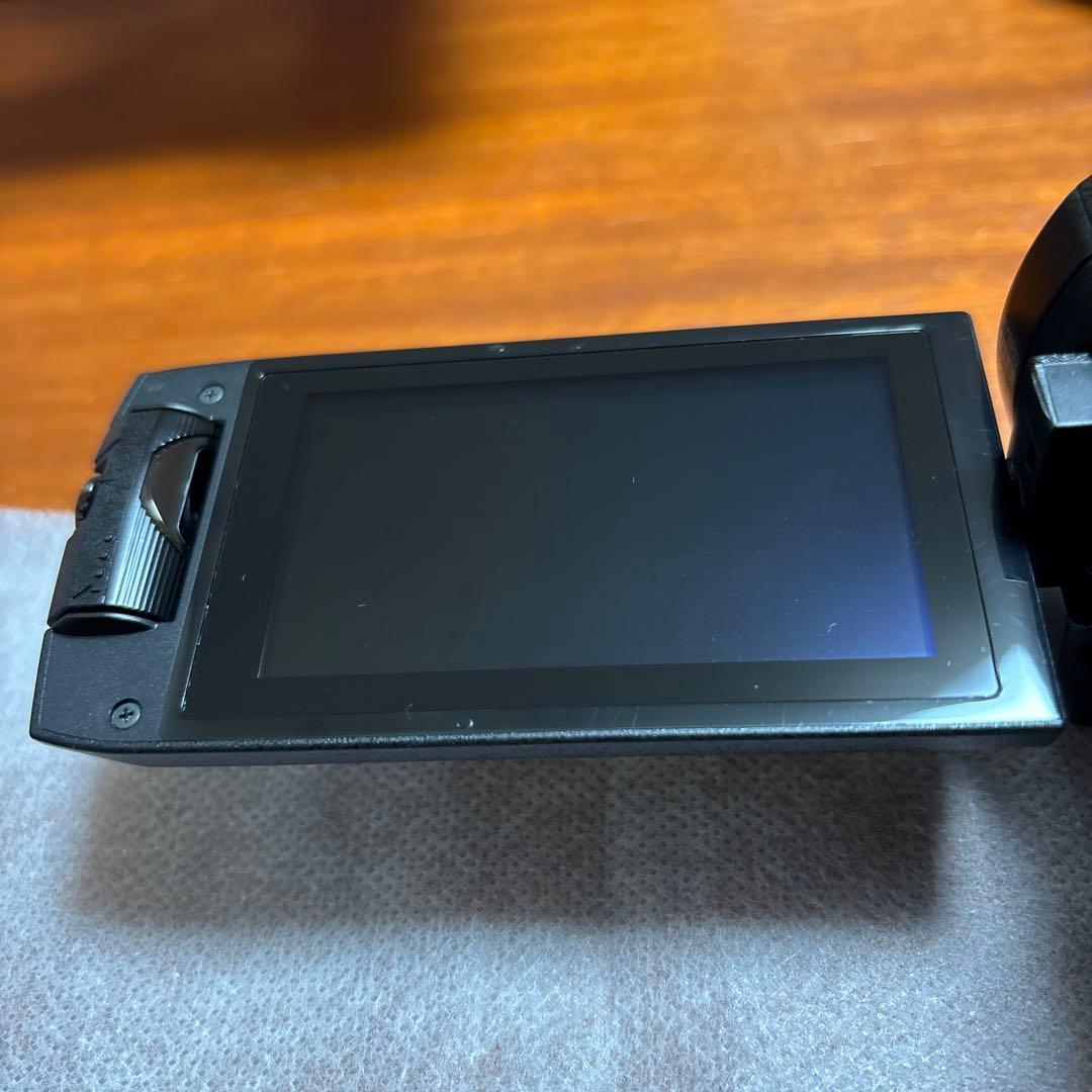 Panasonic HC-WX970M-K デジタル4Kビデオカメラ