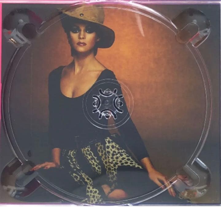 シーナ・イーストン/The Definitive Singles 1980-87