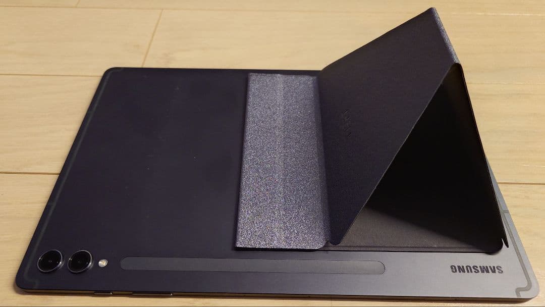 SAMSUNG Galaxy Tab S9+ 本体 タブレットとスタンドのみ