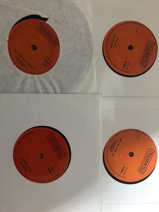 レコード　レゲエ