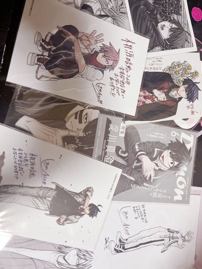 桃源暗鬼 漫画
