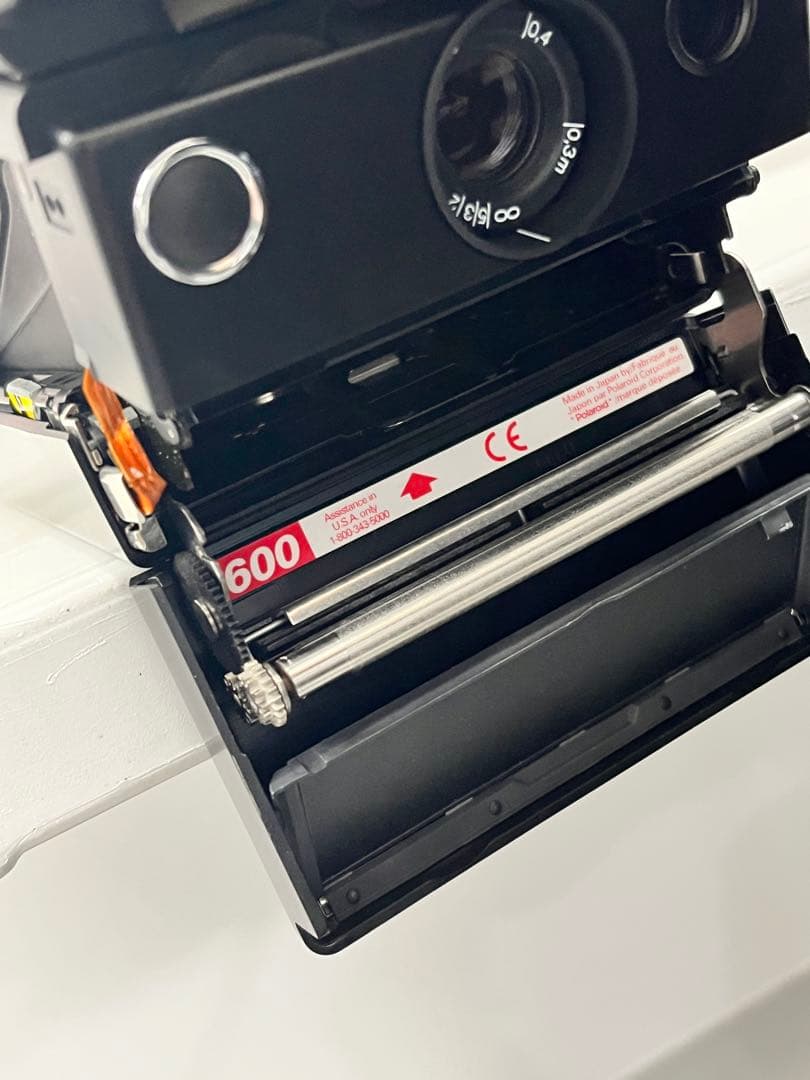 Polaroid 690 ジャンク