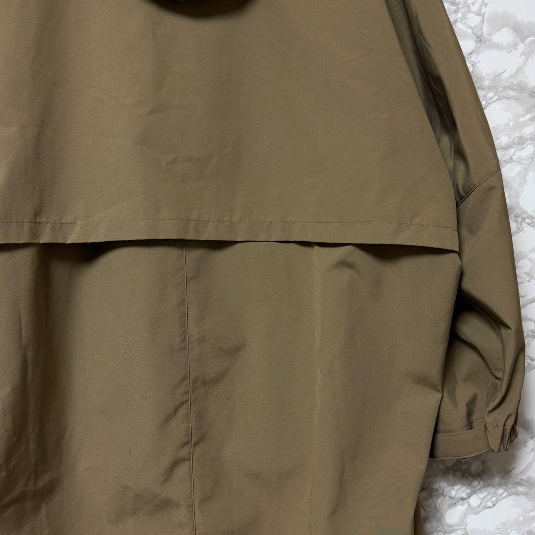 【極美品】08sircus ベージュ ロングコート サイズ1