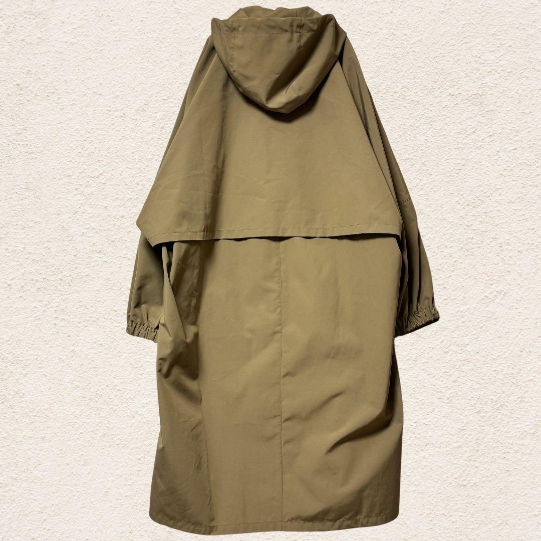 【極美品】08sircus ベージュ ロングコート サイズ1