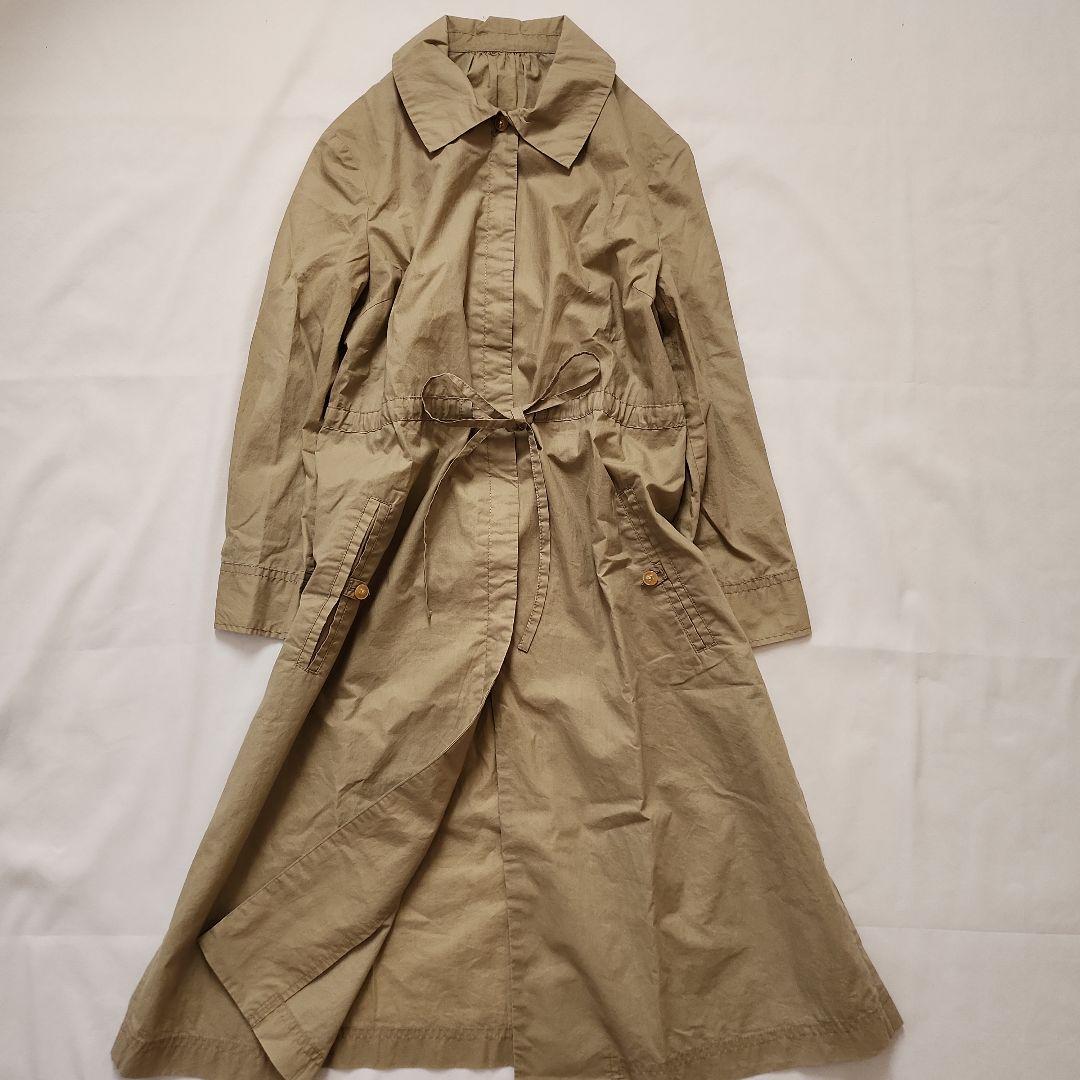 着回し◎❗マカフィー　トゥモローランド　シャツワンピース