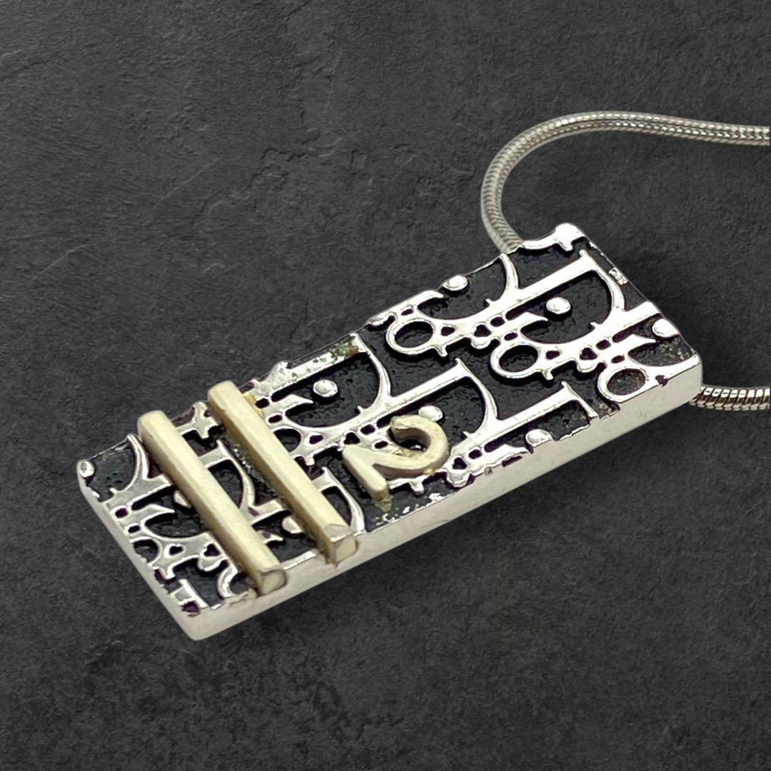 アクセサリー Dior Oblique No.2 Pendant Pair 455