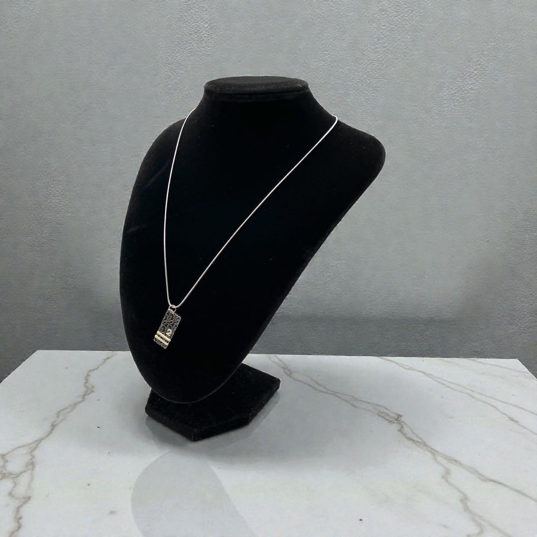 アクセサリー Dior Oblique No.2 Pendant Pair 455