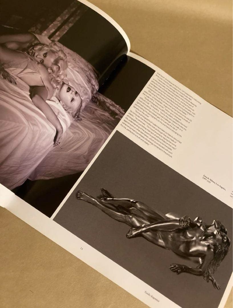 Anthony Lasala 写真家　写真集　人体　ポーズ　モデル　洋書