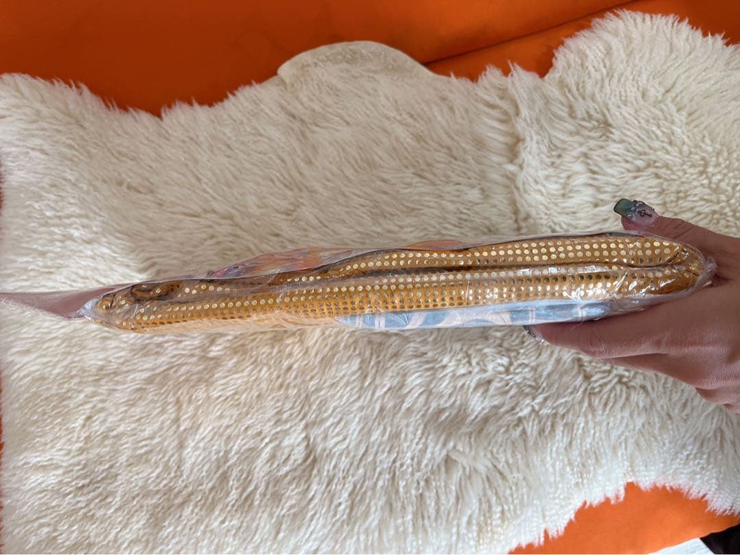 【新品♡】金色将軍　バラエティグッズ　ゴールド　着物