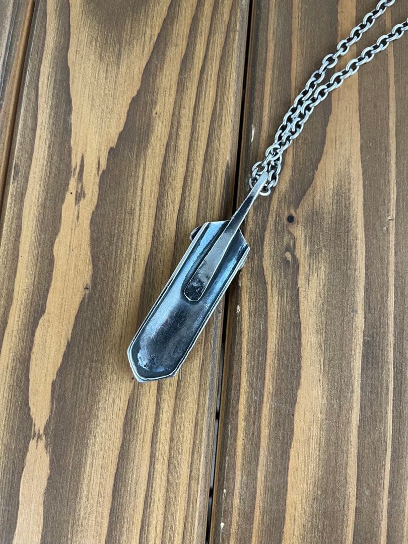 JAM  MADEジャムホームメイド NEOXネックレス Lサイズ
