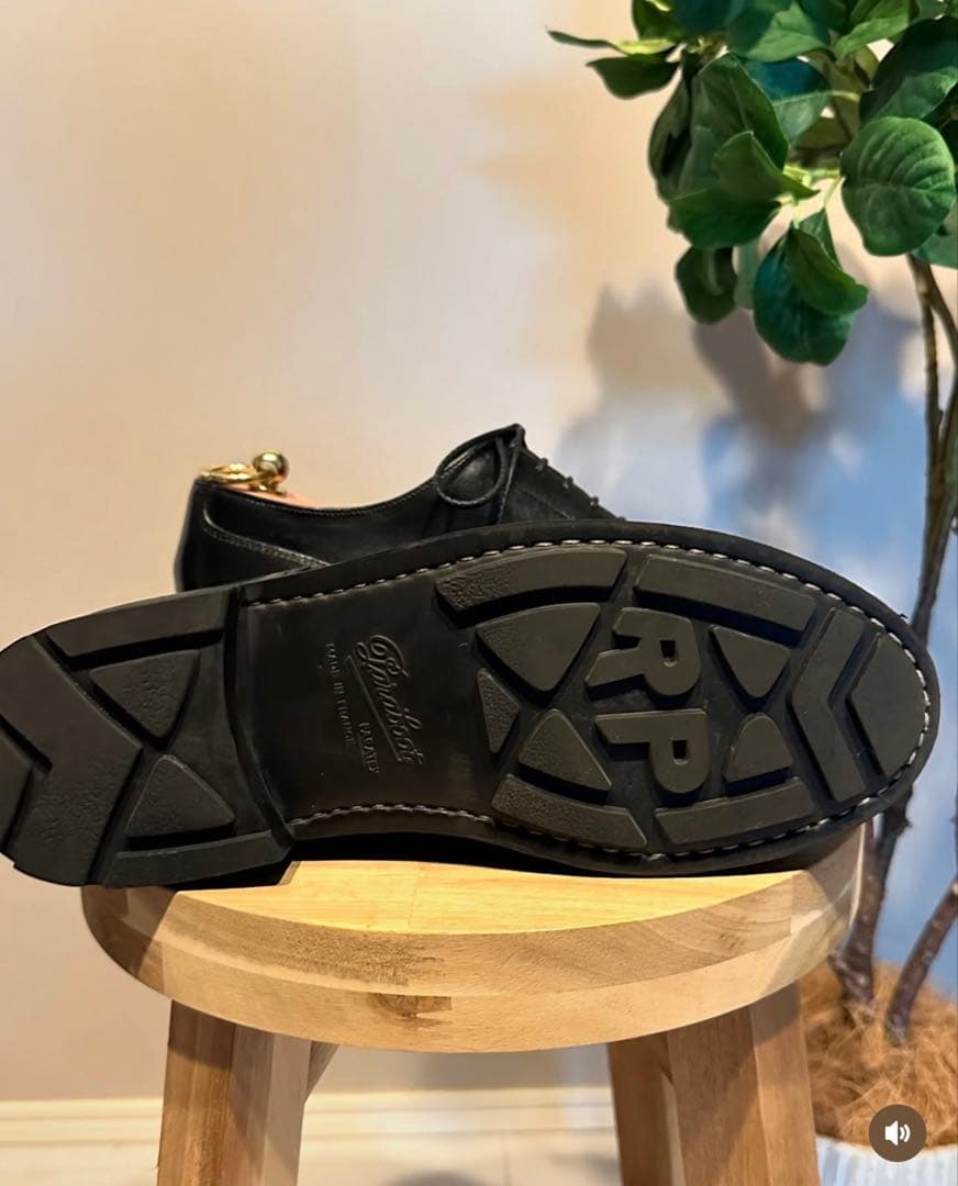 Paraboot / CHAMBORD UK6.0 パラブーツ シャンボード