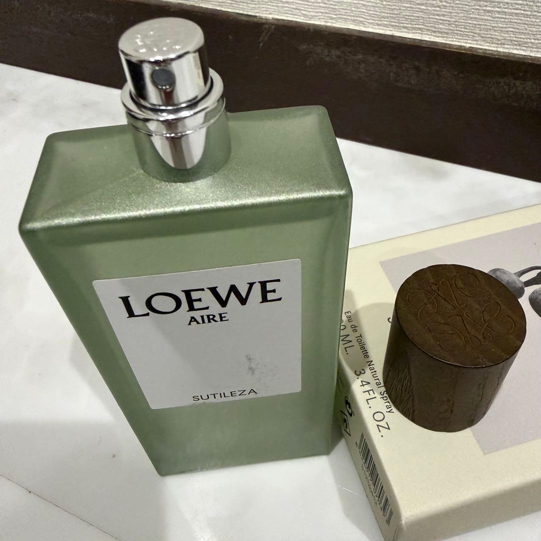 LOEWE ロエベ アイレ スティレサ オードゥ トワレ 100ml