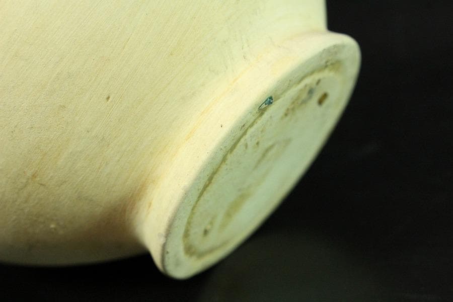中国美術 彷古 蓋壷 高14cm 在印(K-A169)