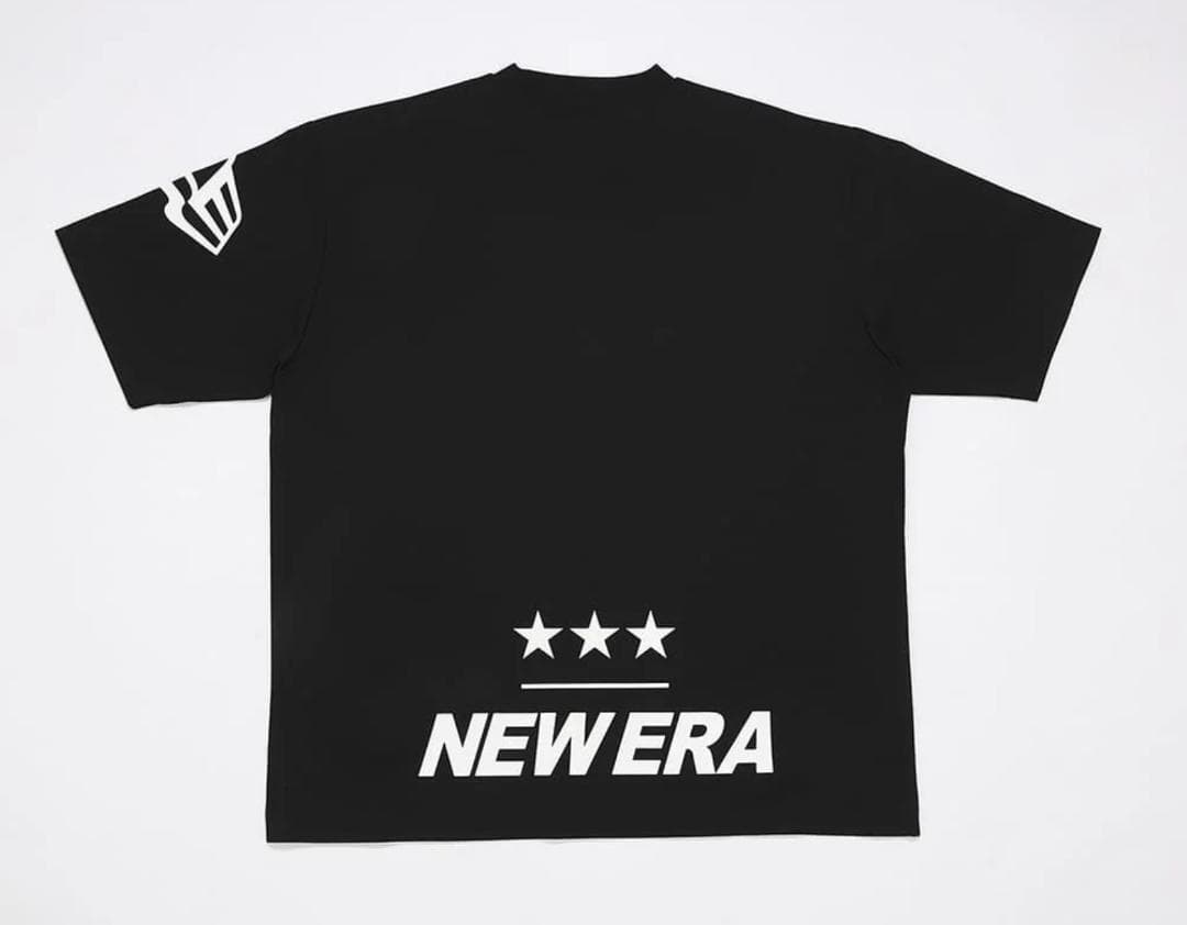 ［新品・未開封］ S NEW ERA ORION Oversize Tシャツ Ｓ
